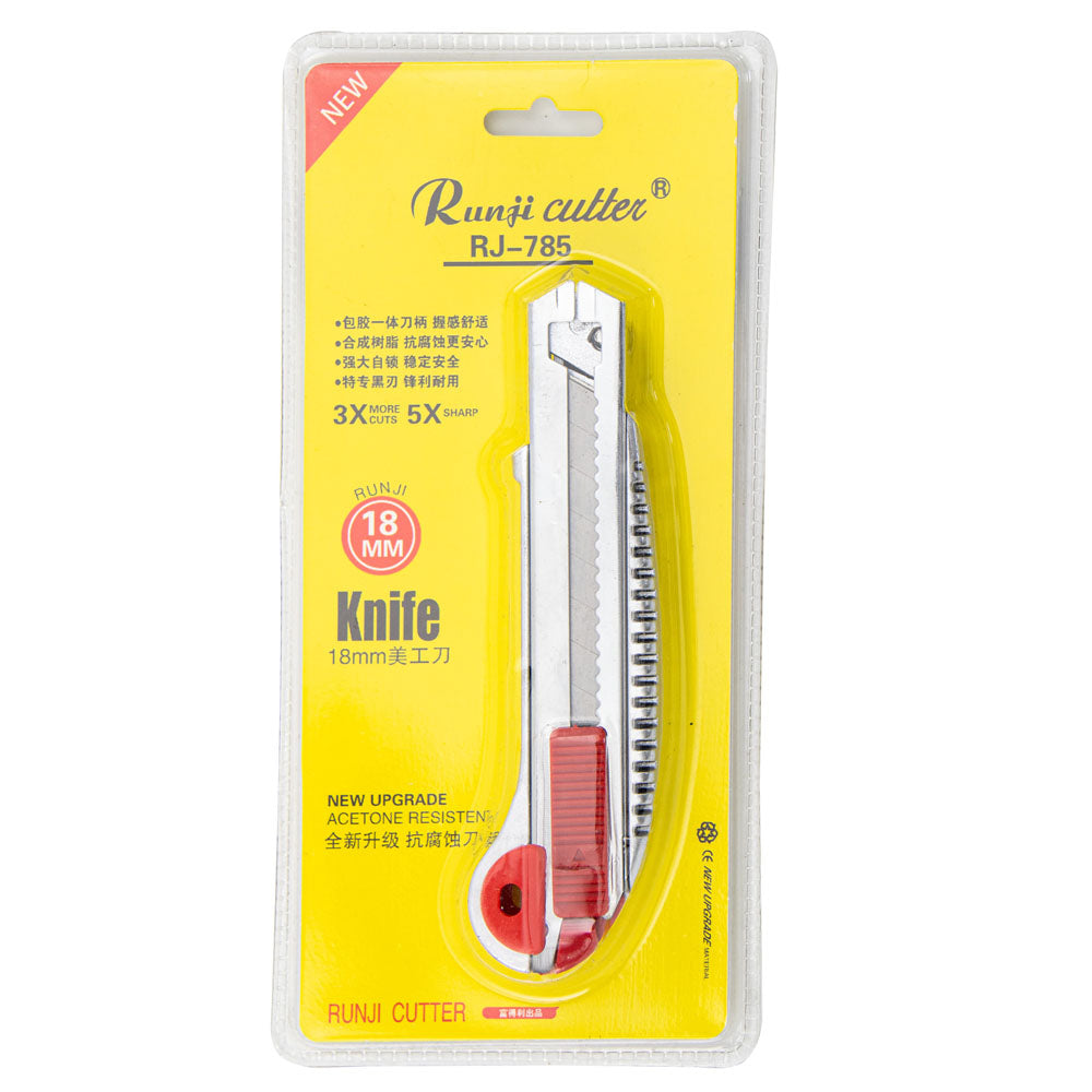 Craft Knife 4.3x2.4x15.7cm