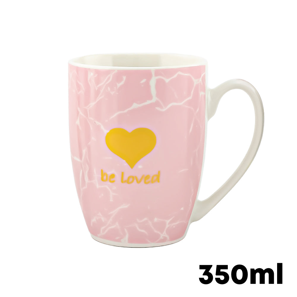 4pcs Mug Set Be loved