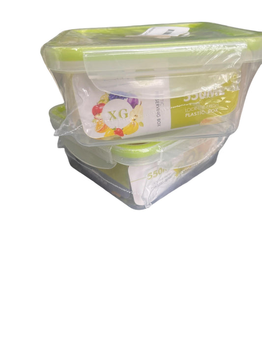 1200ml Food Container |  LTC 1200ML Airtight Lid BPA-Free Food Storage Container | Dishwasher, Freezer & Microwave Safe Food