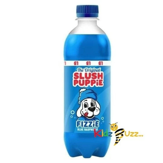 Slush Puppie Blue Raspberry 500ml(Pack of 12)