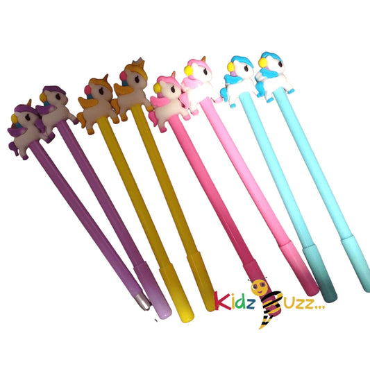 Unicorn Pencil Set IND (Pack of 12)