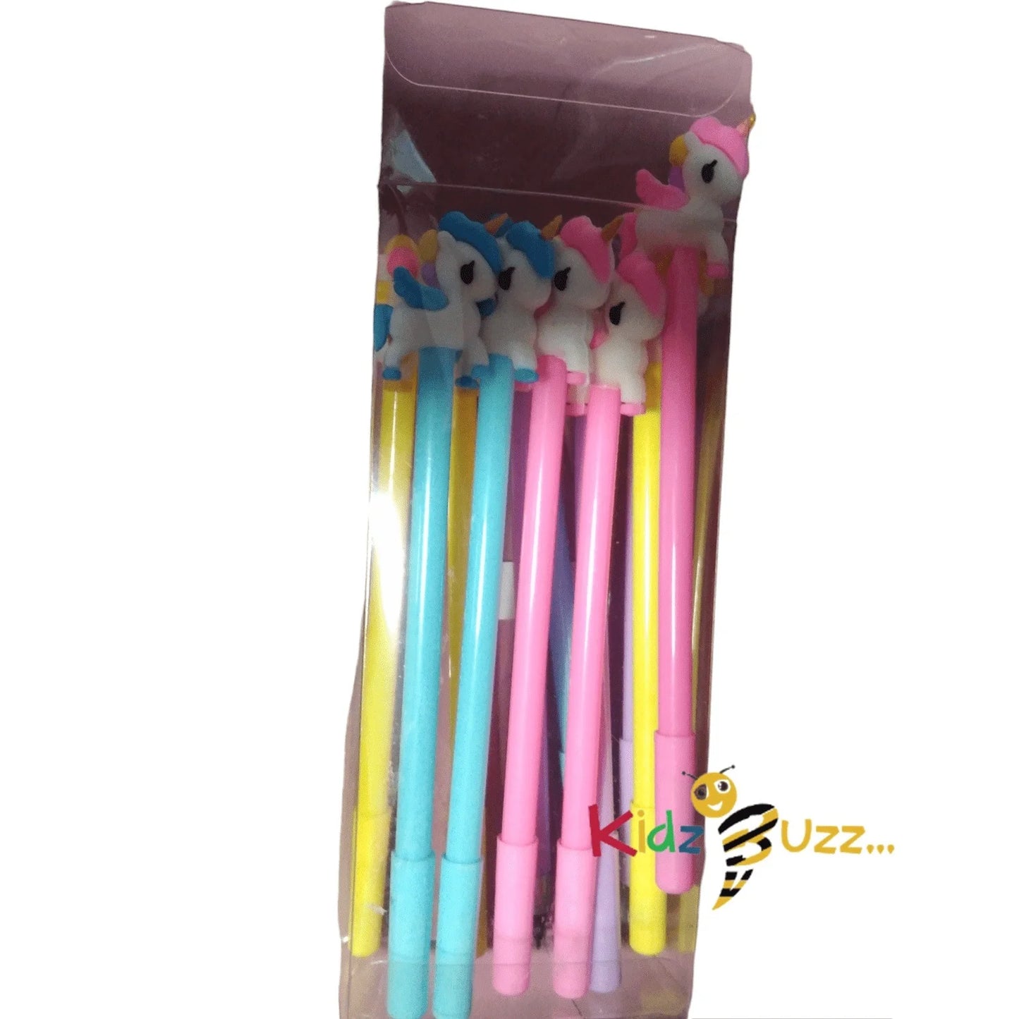 Unicorn Pencil Set IND (Pack of 12)