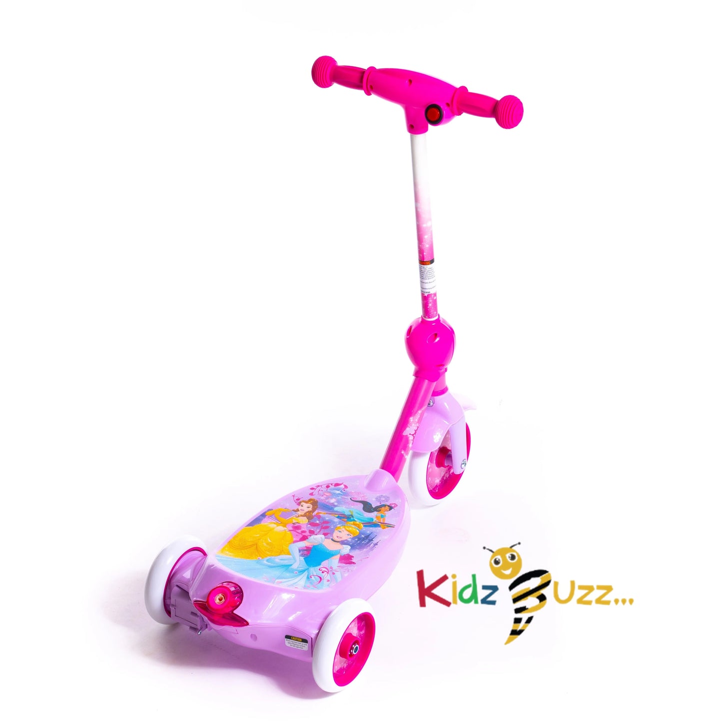 Huffy  Princess Electric Bubble Scooter For Kids 3-5 years