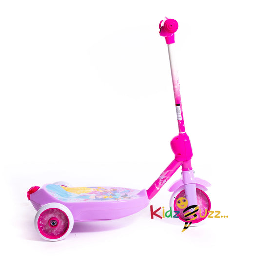Huffy  Princess Electric Bubble Scooter For Kids 3-5 years