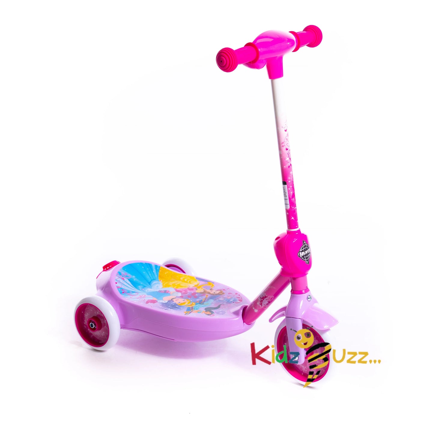 Huffy  Princess Electric Bubble Scooter For Kids 3-5 years