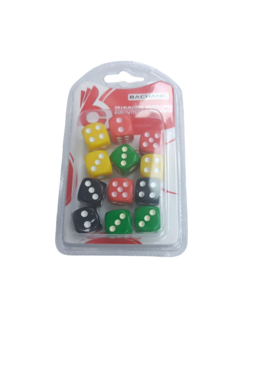 LTC Ludo Dice