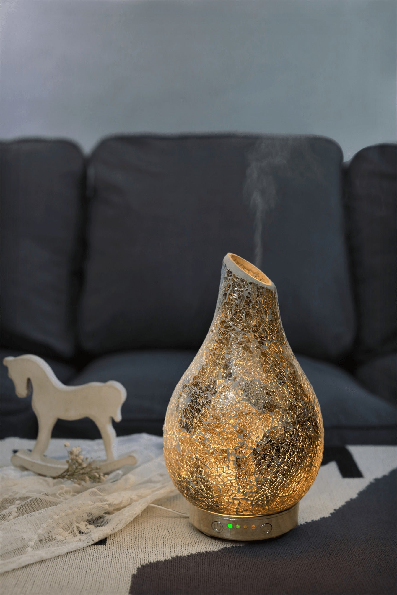 Portia Grey Mosaic Diffuser