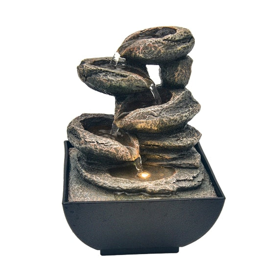 Mini Eternal Water Feature - Home Decoration Accessories