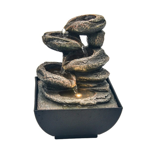 Mini Eternal Water Feature - Home Decoration Accessories