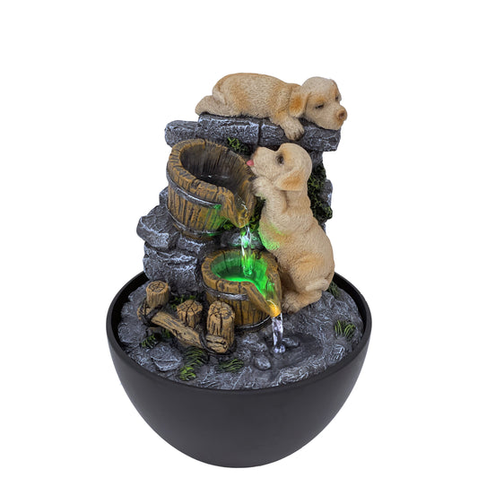 Lovely Labs Mini Fountain - Home , Office Decoratives