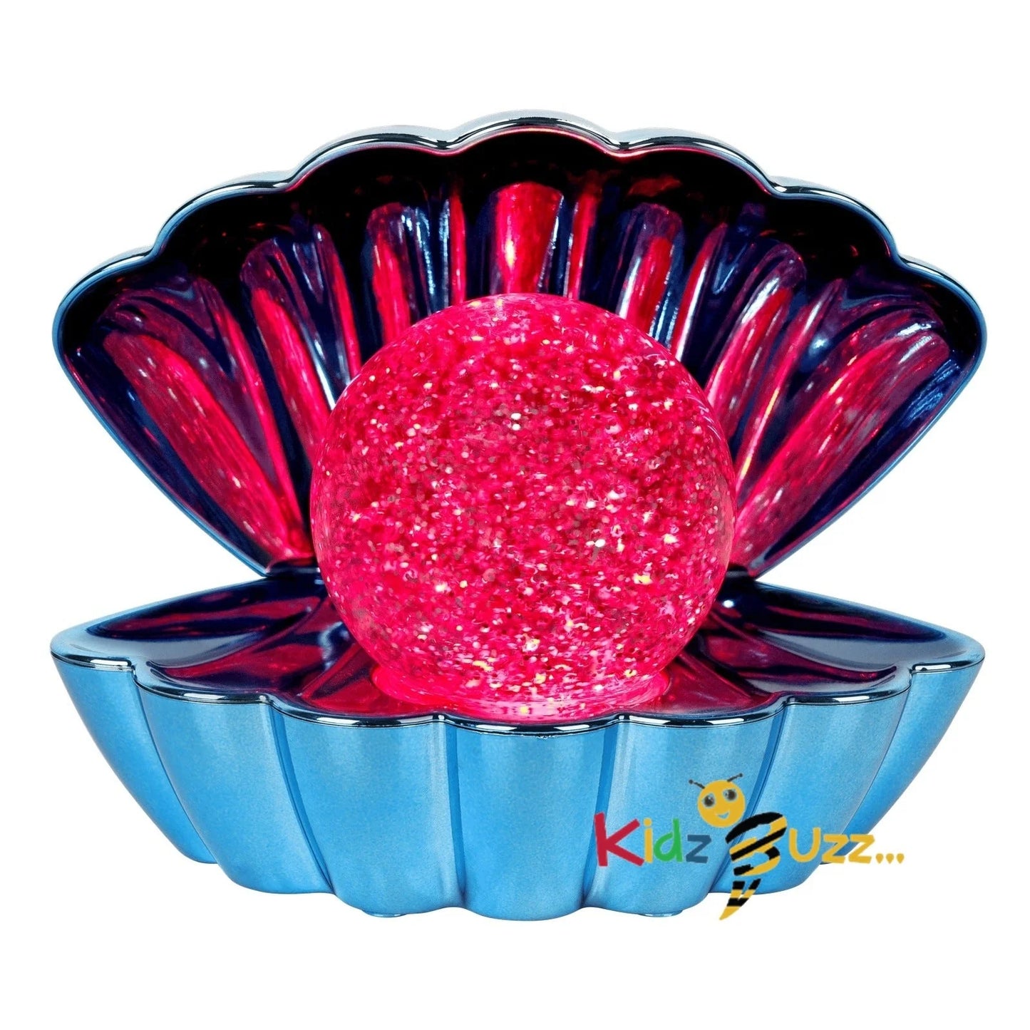 Blue Glitter Pearl Lamp - Home Decorative Accessories