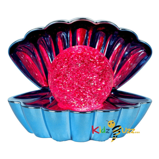 Blue Glitter Pearl Lamp - Home Decorative Accessories