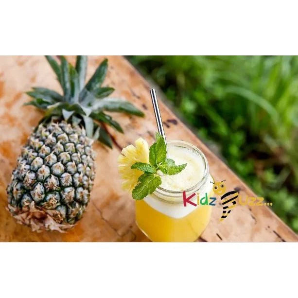 Just Juice PineApple 1 ltr X 12