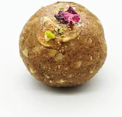 Festival Special Premium (Panjiri Ladoo) Delicious Indian Traditional Sweets To Sweeten Up Your Celebration Best Gift For All Occasions Rakhi,Marriage,Diwali,Holi