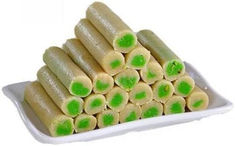 Festival Special Premium (Kaju Roll) Delicious Indian Traditional Sweets To Sweeten Up Your Celebration Best Gift For All Occasions Rakhi,Marriage,Diwali,Holi