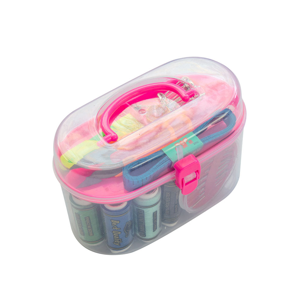 Traveller Sewing Kit 25pc 15x7x9cm- Accessories