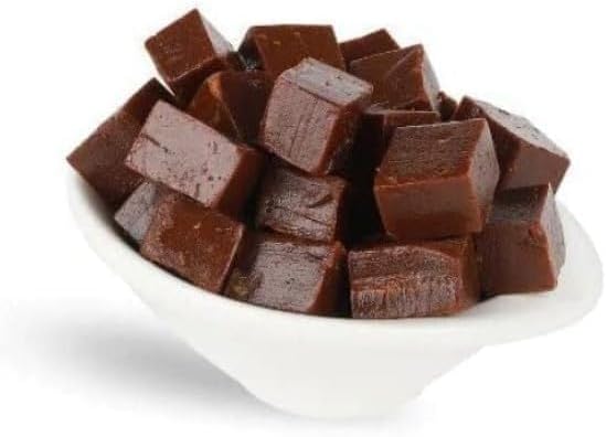 Festival Special Premium (Chocolate Barfi) Delicious Indian Traditional Sweets To Sweeten Up Your Celebration Best Gift For All Occasions Rakhi,Marriage,Diwali,Holi