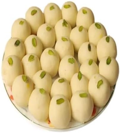 Festival Special Premium (White Peda) Delicious Indian Traditional Sweets To Sweeten Up Your Celebration Best Gift For All Occasions Rakhi,Marriage,Diwali,Holi