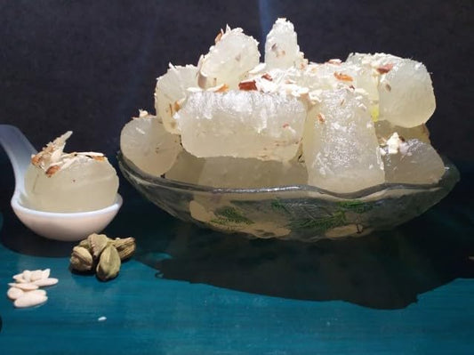 Festival Special Premium (Sweet & Dry Petha) Delicious Indian Traditional Sweets To Sweeten Up Your Celebration Best Gift For All Occasions Rakhi,Marriage,Diwali,Holi
