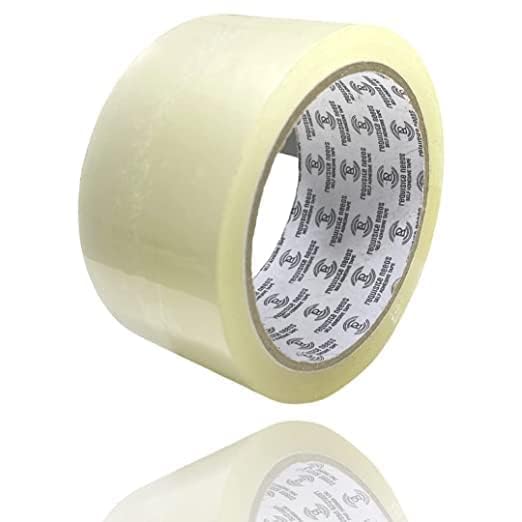 LTC Clear Tape (Pack of 6)