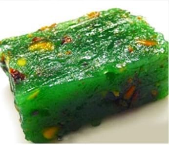 Festival Special Premium (Bombay Karachi Halwa) Delicious Indian Traditional Sweets To Sweeten Up Your Celebration Best Gift For All Occasions Rakhi,Marriage,Diwali,Holi