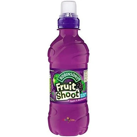 Fruit Shoot Apple Blackcurrant 12 X 275ml