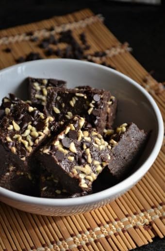 Festival Special Premium (Chocolate Barfi) Delicious Indian Traditional Sweets To Sweeten Up Your Celebration Best Gift For All Occasions Rakhi,Marriage,Diwali,Holi