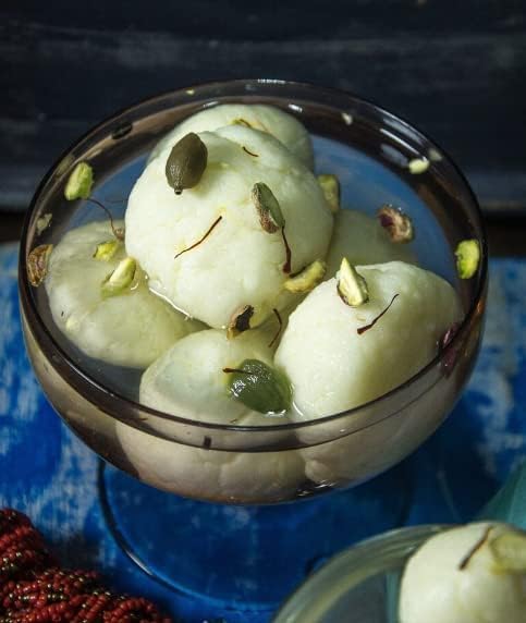 Festival Special Premium (Rasgulla Fusion and Evolution) Delicious Indian Traditional Sweets To Sweeten Up Your Celebration Best Gift For All Occasions Rakhi,Marriage,Diwali,Holi