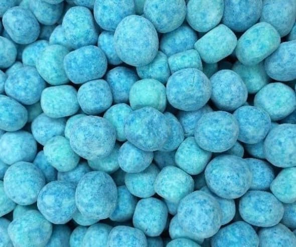 All Rounder Blue Raspberry Bonbons