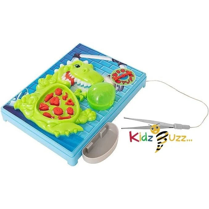 Dino Surgeon Game