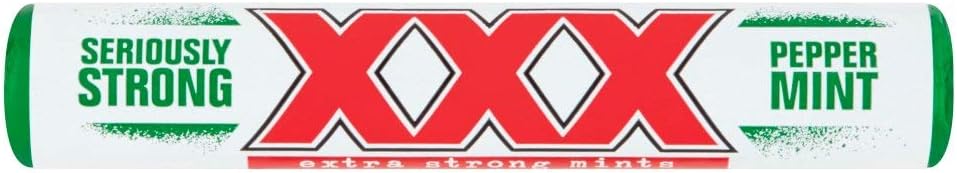 Xxx Mints RollPack, 36 Count