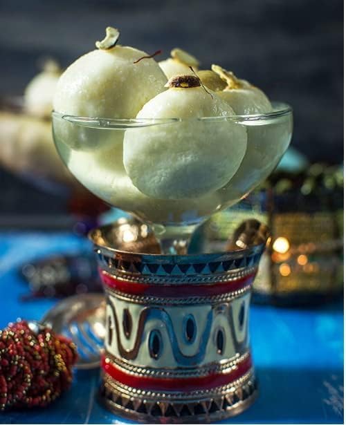Festival Special Premium (Rasgulla Fusion and Evolution) Delicious Indian Traditional Sweets To Sweeten Up Your Celebration Best Gift For All Occasions Rakhi,Marriage,Diwali,Holi