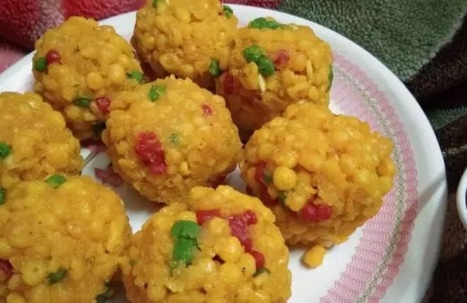 Festival Special Premium (Boondi Laddu) Delicious Indian Traditional Sweets To Sweeten Up Your Celebration Best Gift For All Occasions Rakhi,Marriage,Diwali,Holi