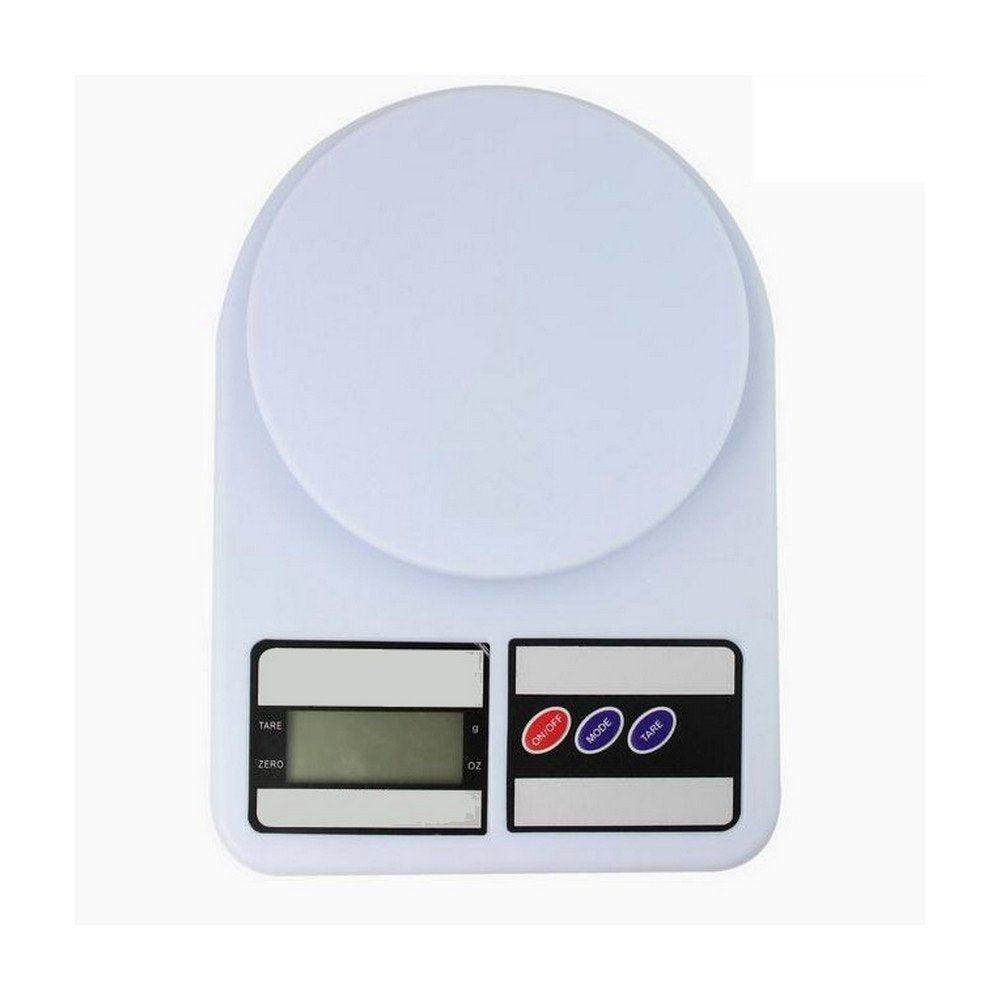 Home Electronic Digital Kitchen Scale Lcd Button