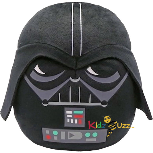 TY Squishy Darth Vader Small - Collectible Cuddly Stuffed Toy