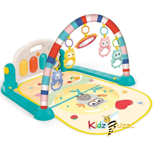 Piano Fitness Rack 0652-Baby Play Mat  I Gym Play Mat