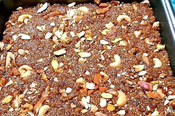 Festival Special Premium (Habshi Halwa) Delicious Indian Traditional Sweets To Sweeten Up Your Celebration Best Gift For All Occasions Rakhi,Marriage,Diwali,Holi