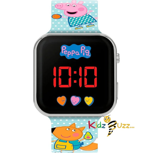 Peppa Pig Kids LED Watch