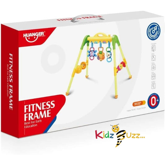 Fitness Frame Haunger For Infants - Entertainment Activity For Toddler & Infants