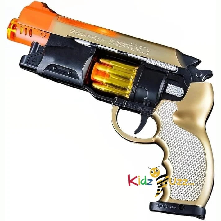 Superior Pistol Machine Gun