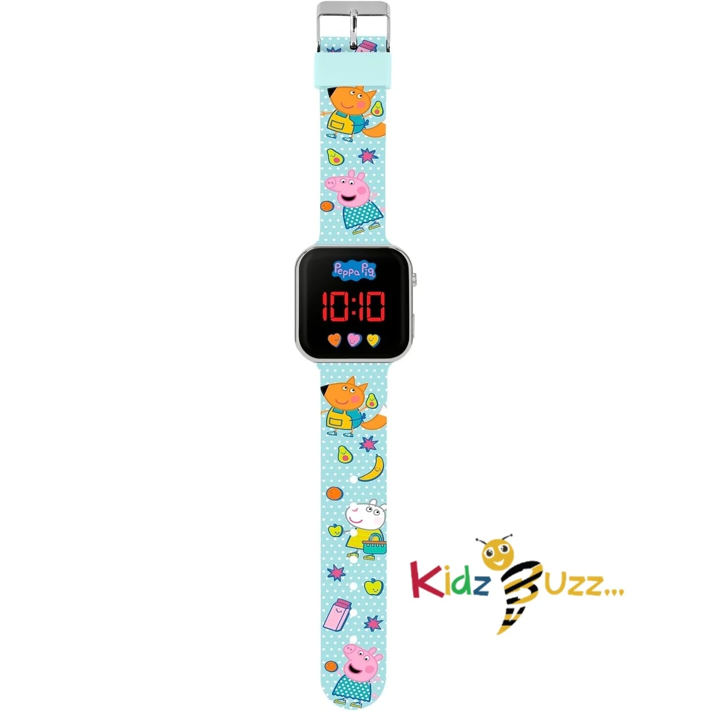 Peppa Pig Kids LED Watch