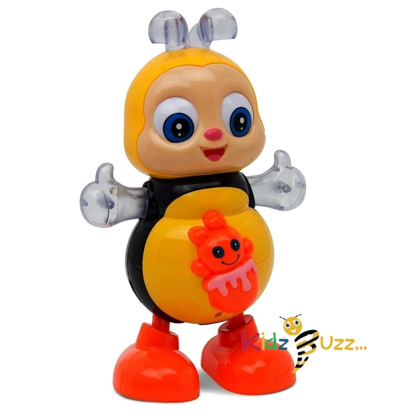Happy Dancing Bee Toy with Light & Sounds