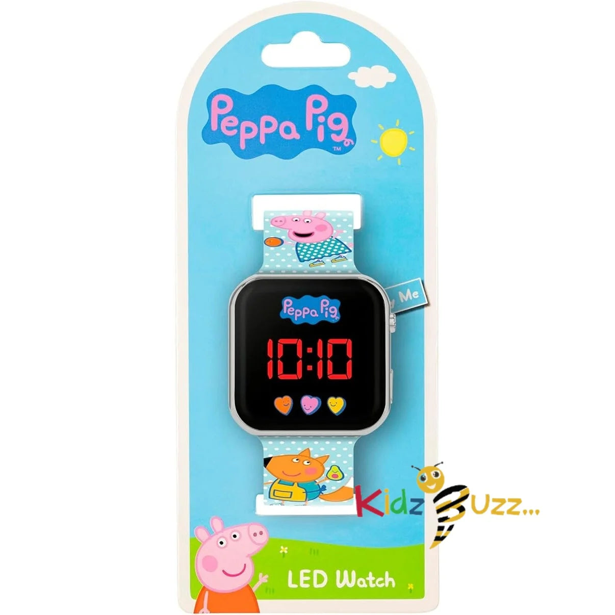 Peppa Pig Kids LED Watch
