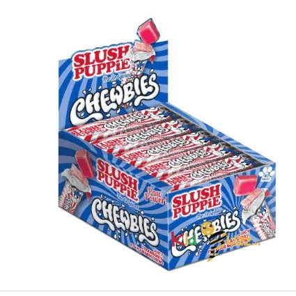 Slush Puppie Chewbies Stickpacks 1 × 40