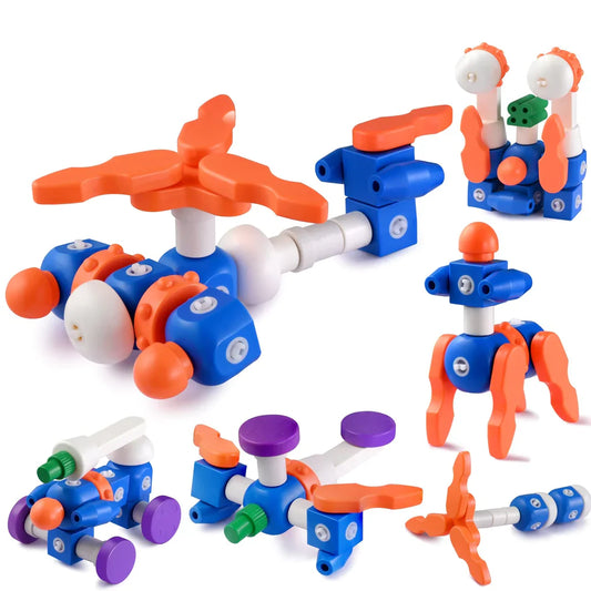 Space Version Building Blocks