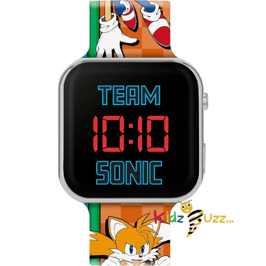 Sonic LED Watch Digital Watch
