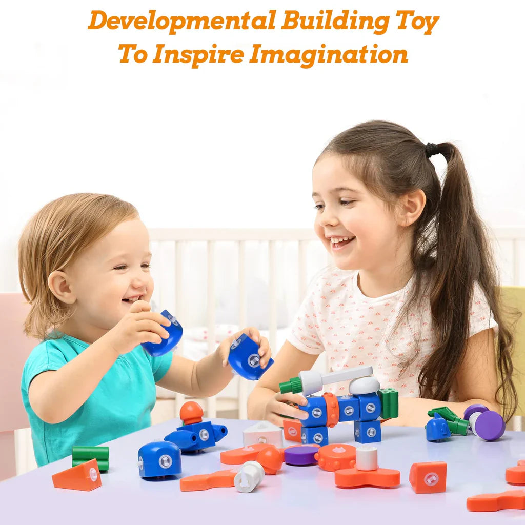 Space Version Building Blocks
