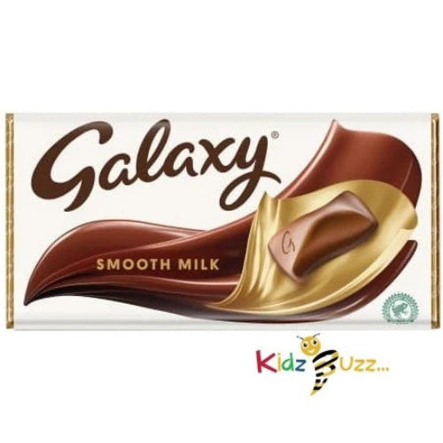 Galaxy Smooth Milk Chocolate 360g