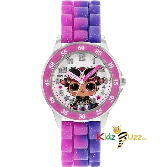 LOL Surprise Time Teacher Watch
