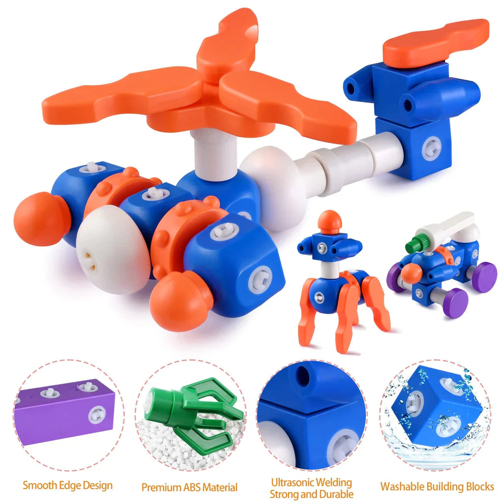 Space Version Building Blocks